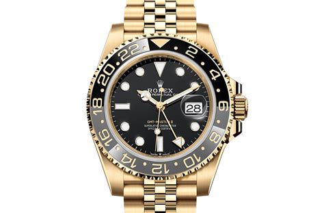 rolex gmt 2 set time